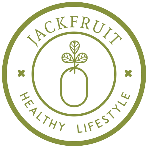 Logo jack-fruit verde